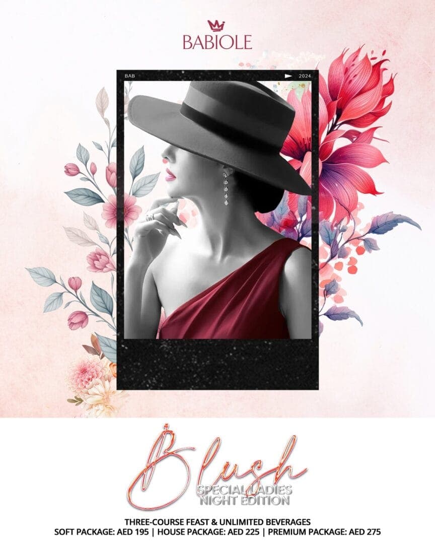 BLUSH LADIES NIGHT deal image