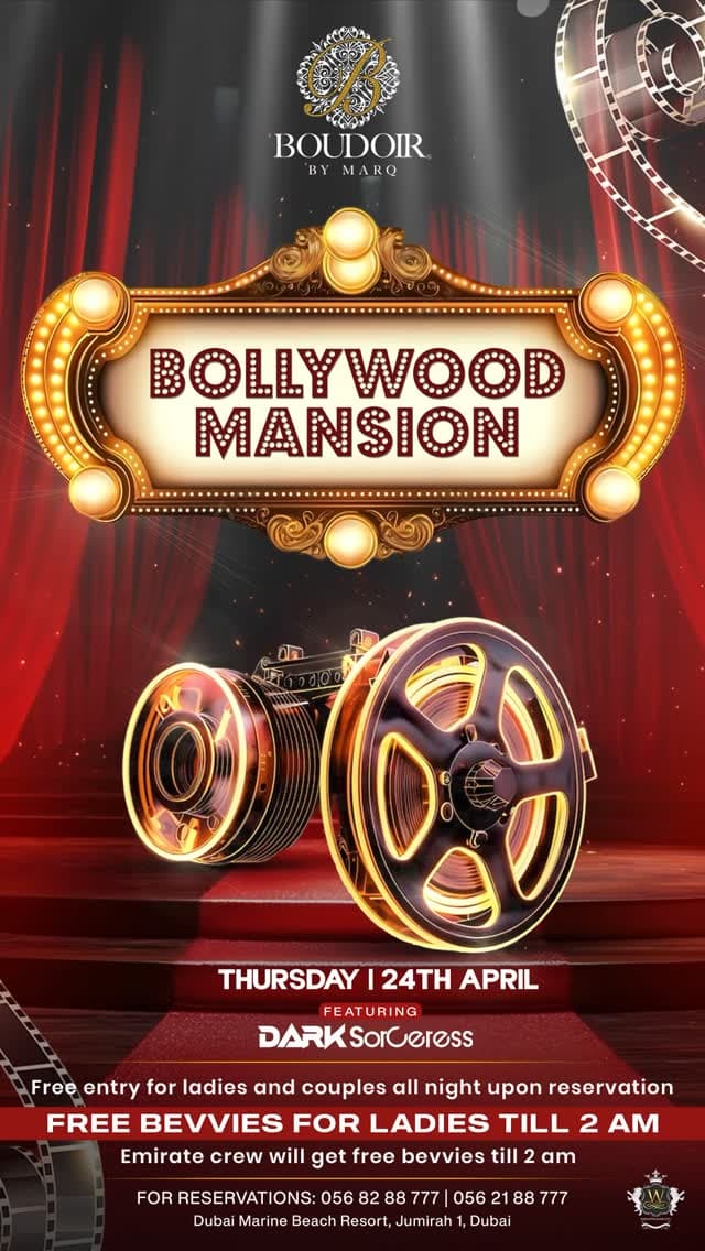 Bollywood Mansion deal image