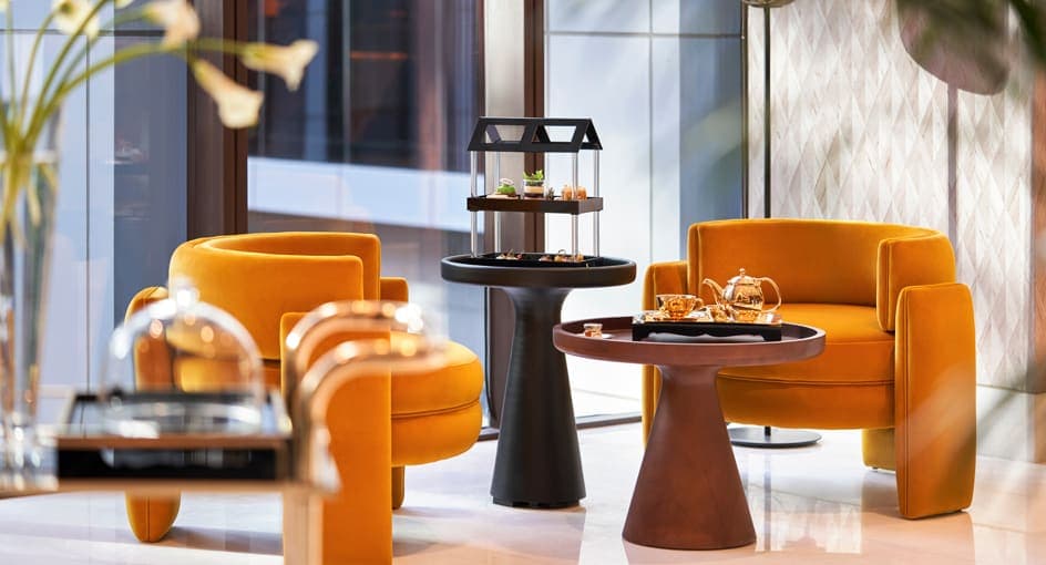 Botanical Afternoon Tea deal image