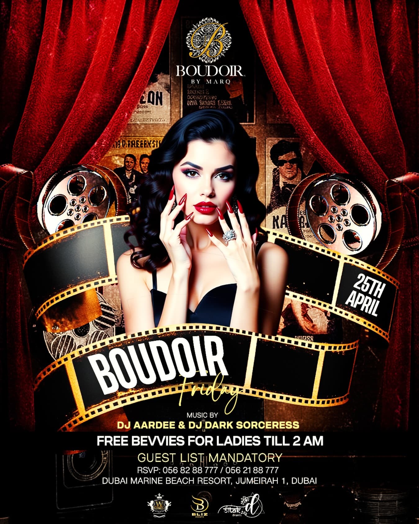 BOUDOIR Friday deal image