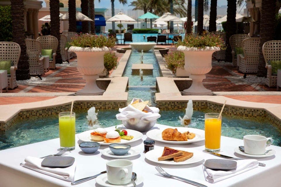 Breakfast & Swim deal image