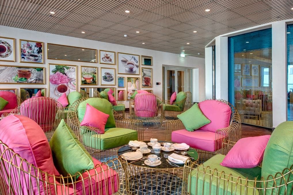 British Afternoon Tea deal image