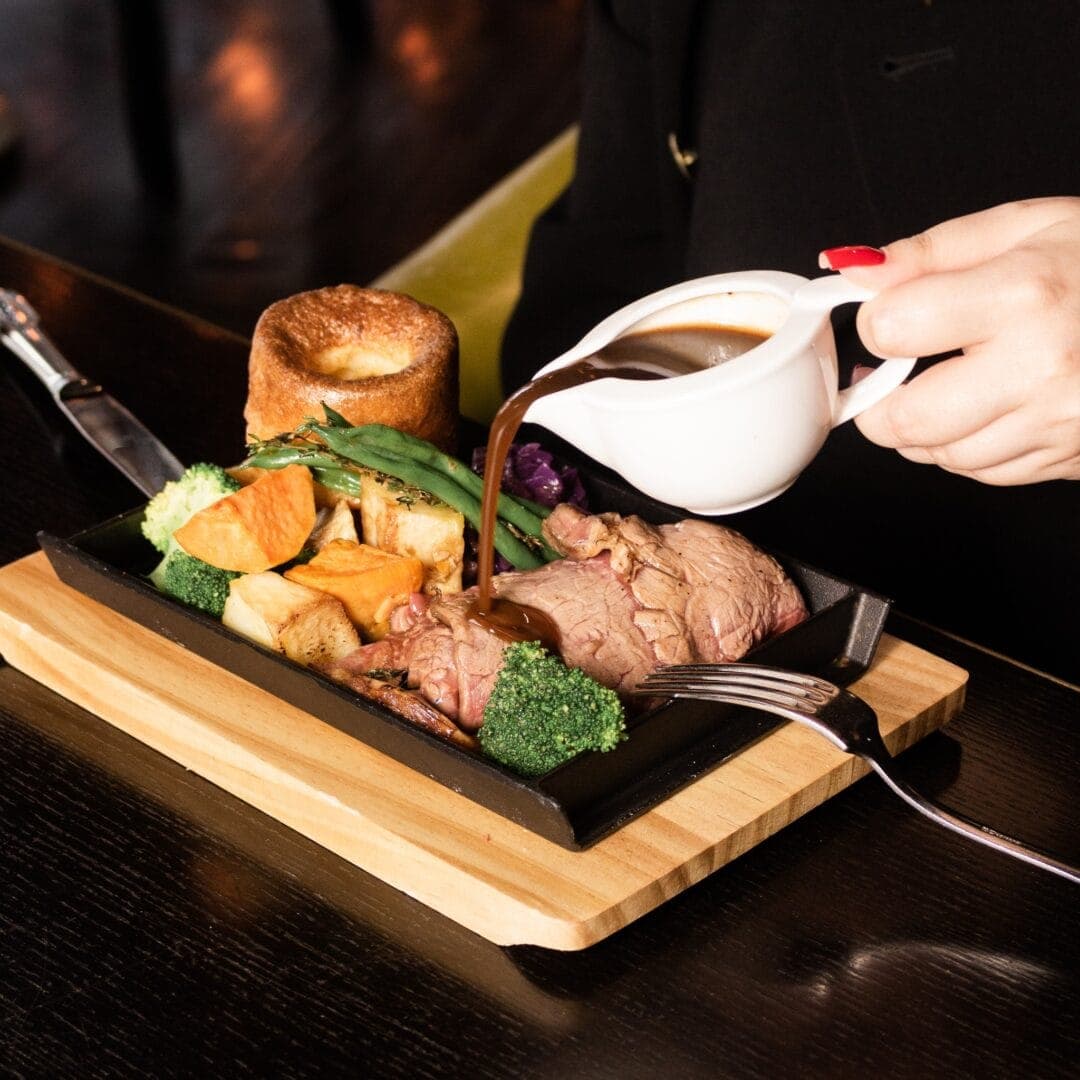 British Weekend Roast deal image