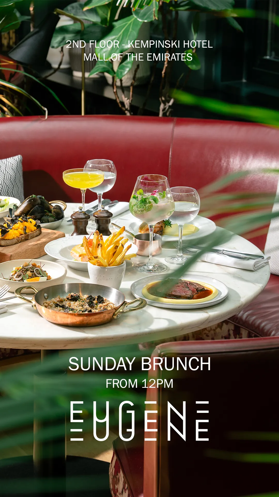Brunch at the Greenhouse deal image