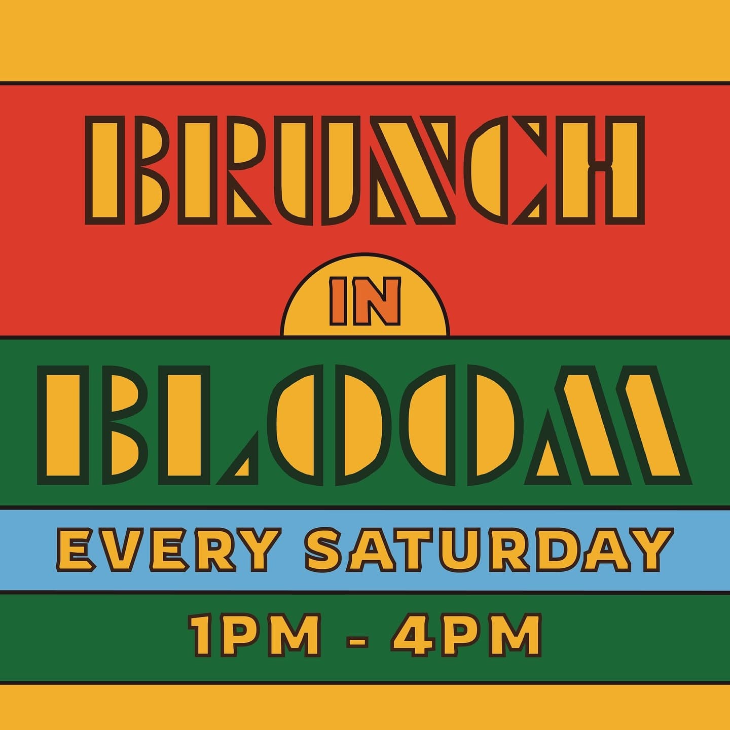 Brunch in Bloom deal image