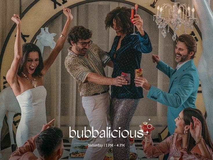 Bubbalicious Brunch deal image