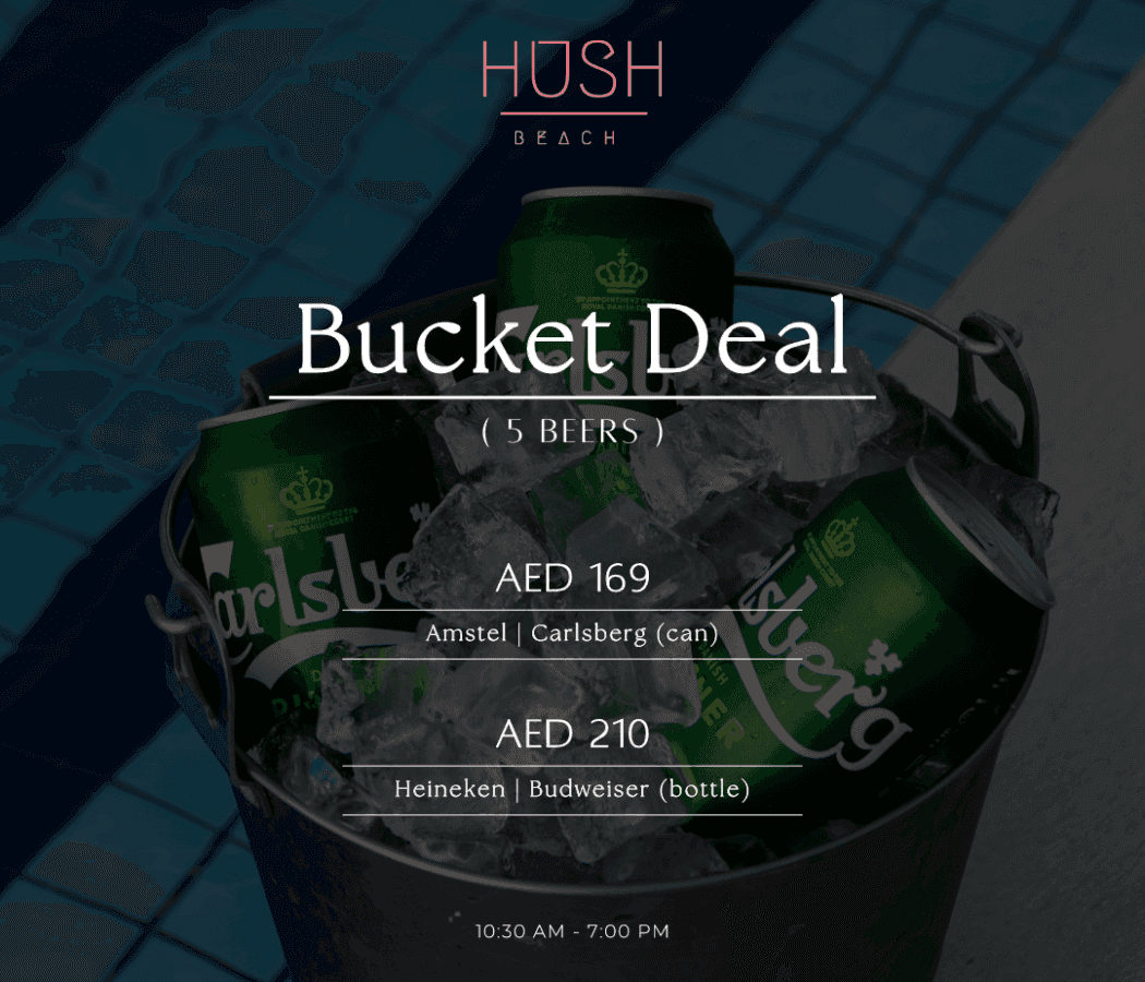 Bucket Deal deal image