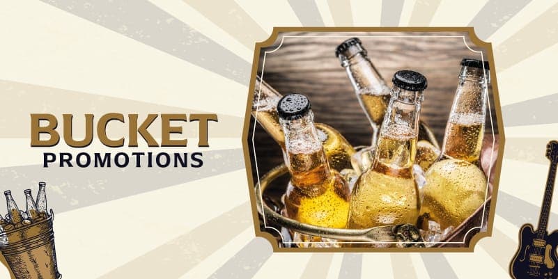Bucket Promotion deal image