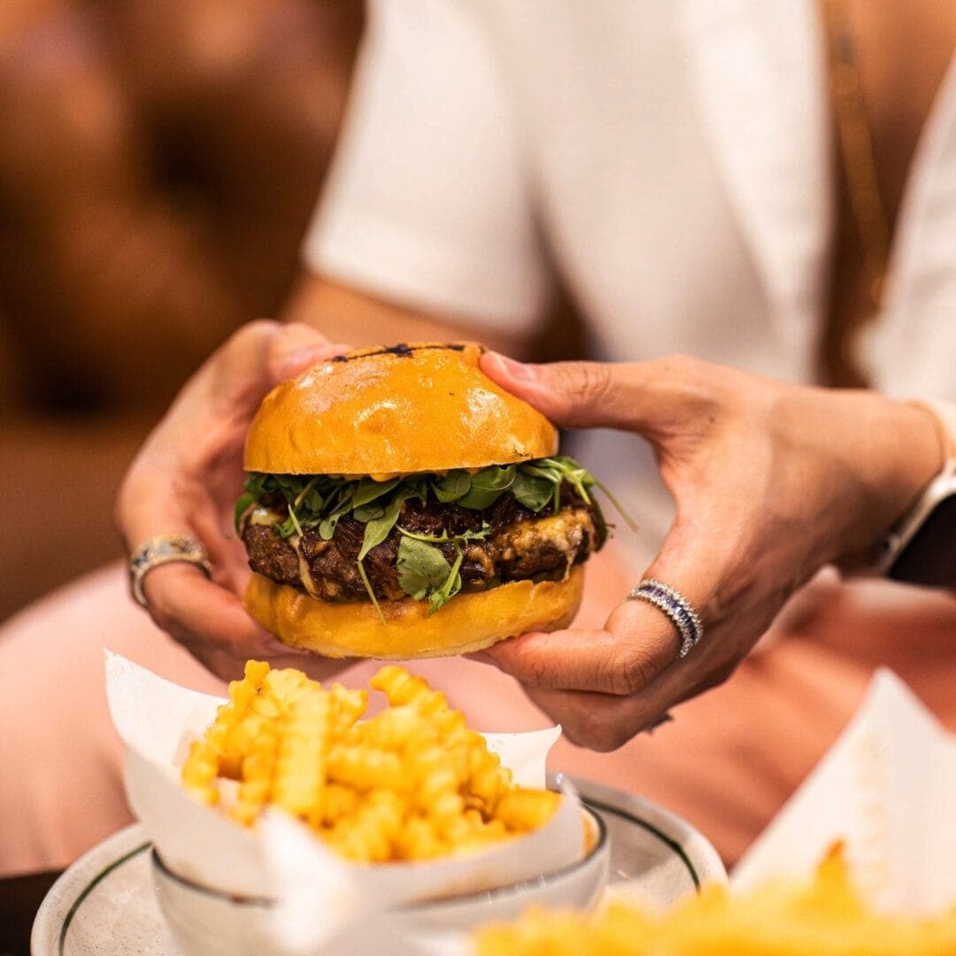 Burger and Beer deal image