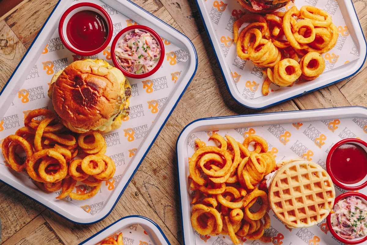 Burgers, Beers & Bands deal image