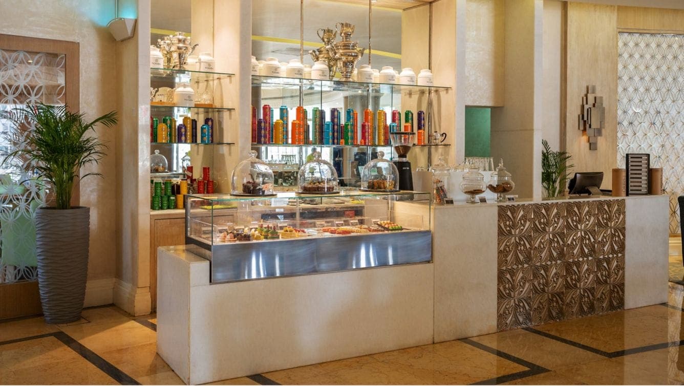 Business Lunch deal image