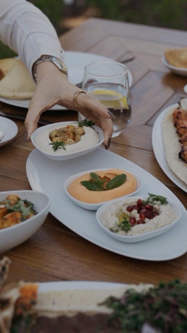 Business Lunch at Almayass deal image
