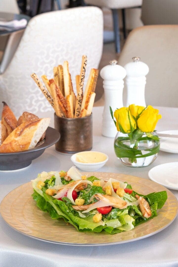 Business Lunch at CHOIX deal image