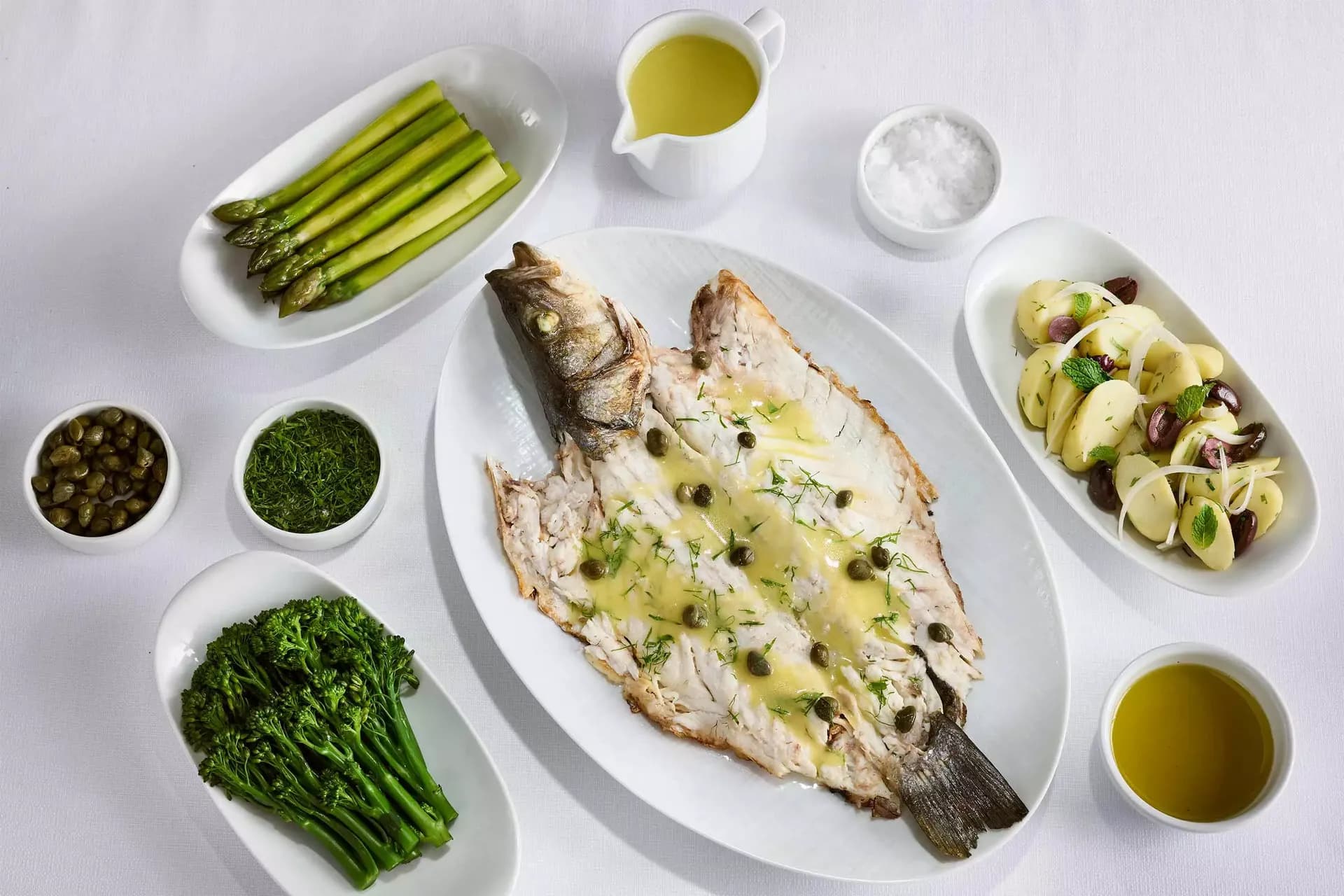 Business Lunch At Estiatorio Milos deal image