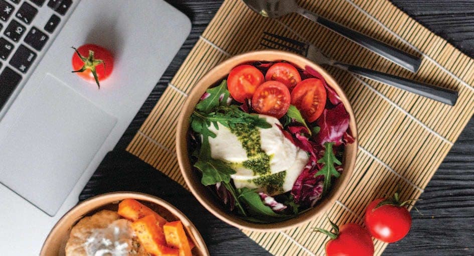 Business Lunch at Revo Café & Bar deal image