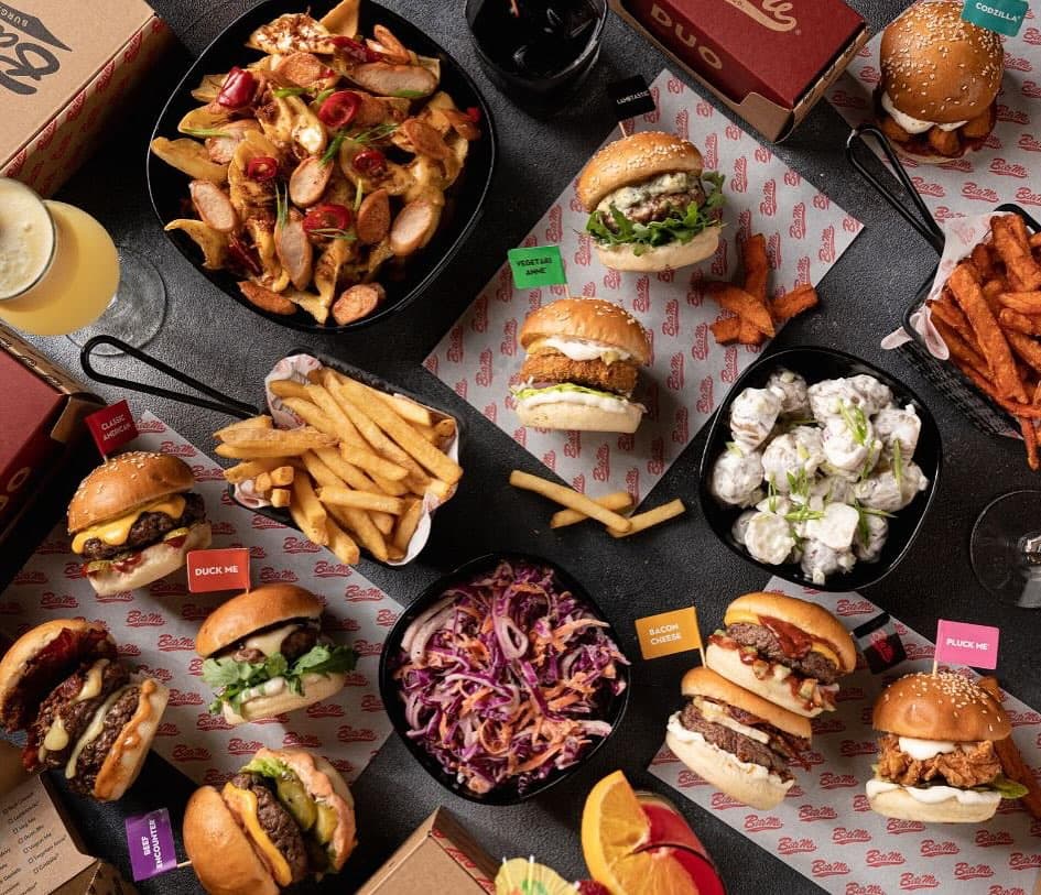 BUSINESS LUNCH deal image