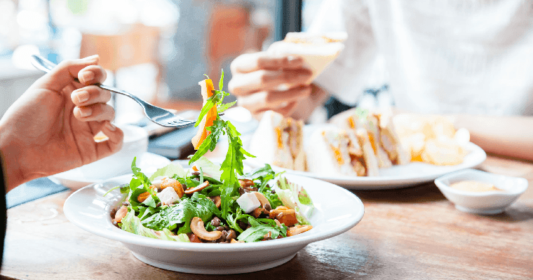 BUSINESS LUNCH deal image