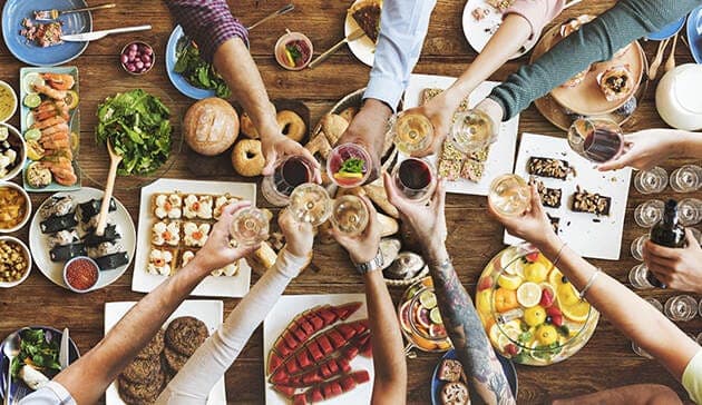 Business Lunch Buffet deal image