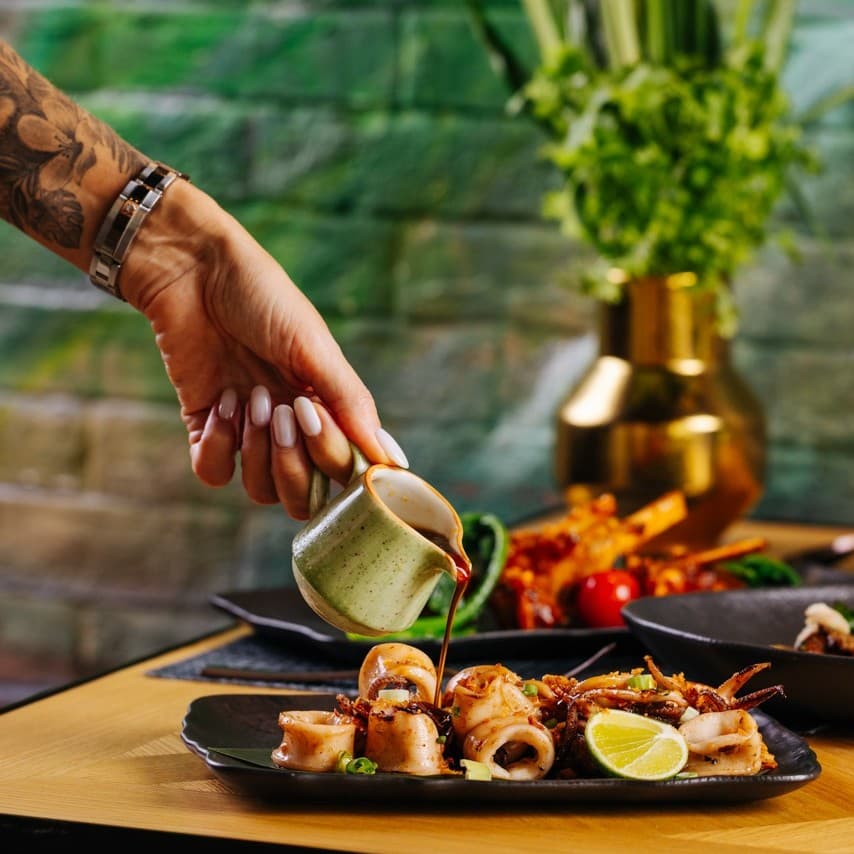 Business Lunch deal image