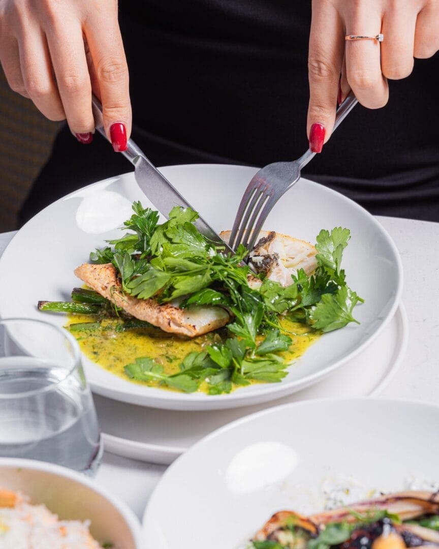 Business Lunch deal image