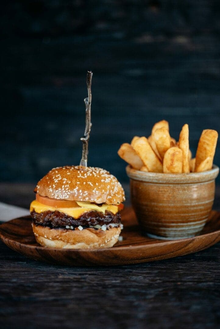 Business Lunch deal image