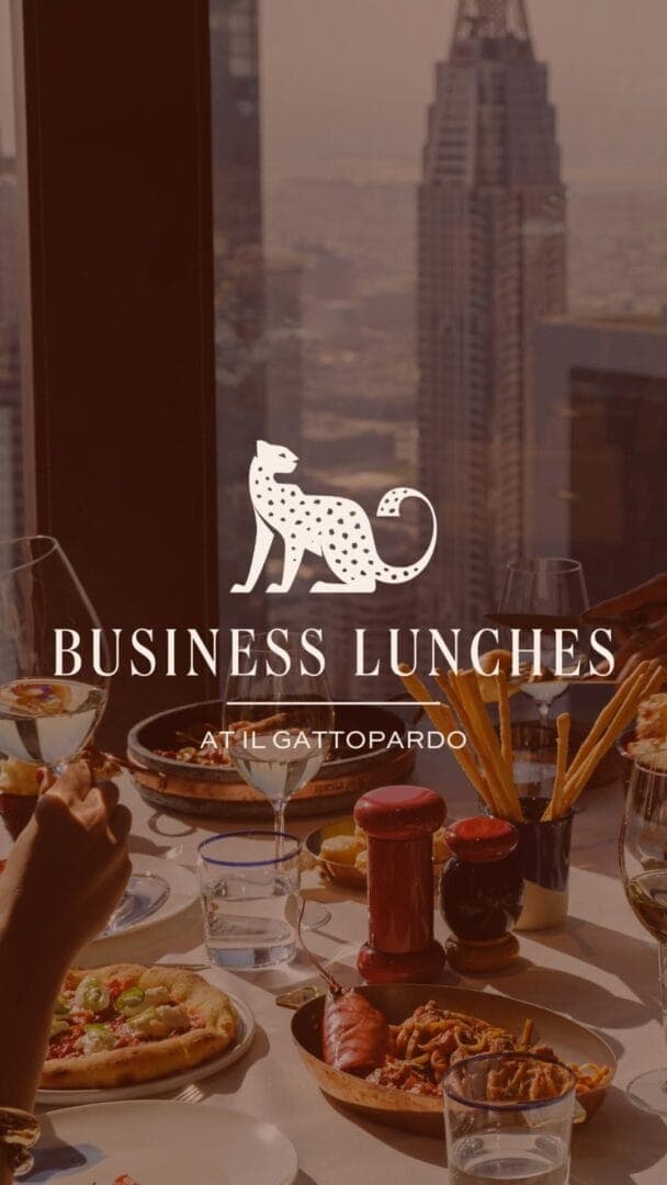 Business Lunch deal image