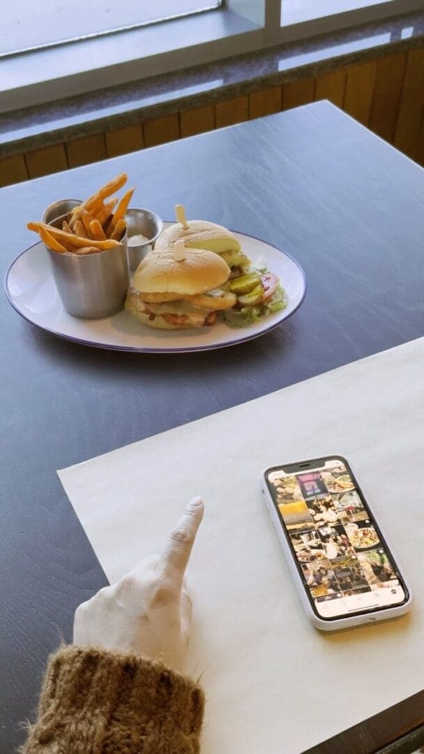 Business Lunch deal image