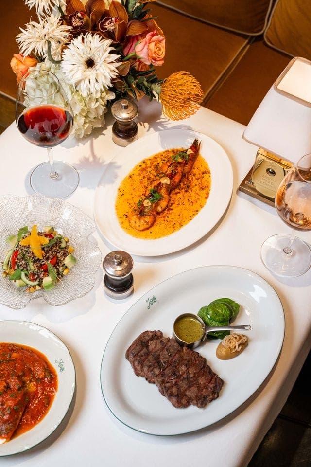 Business Lunch deal image