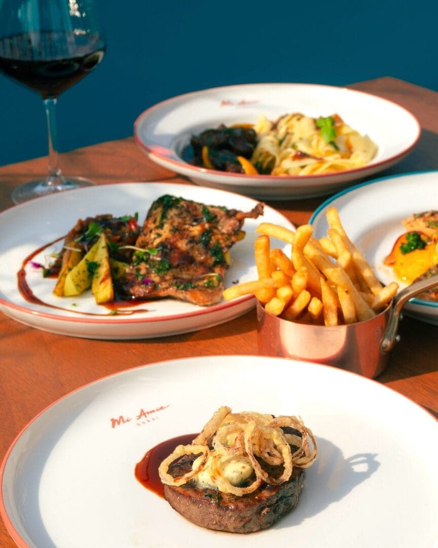 Business Lunch deal image