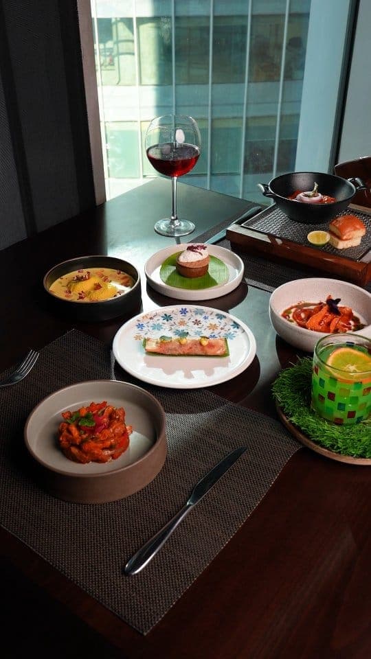 Business Lunch deal image