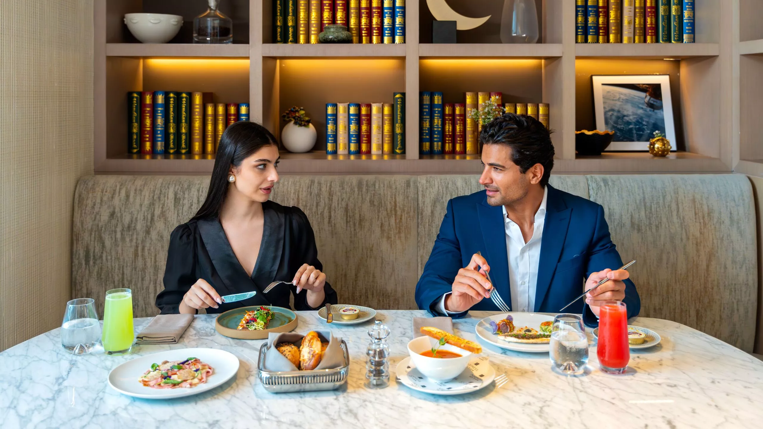 Business Lunch Offer deal image