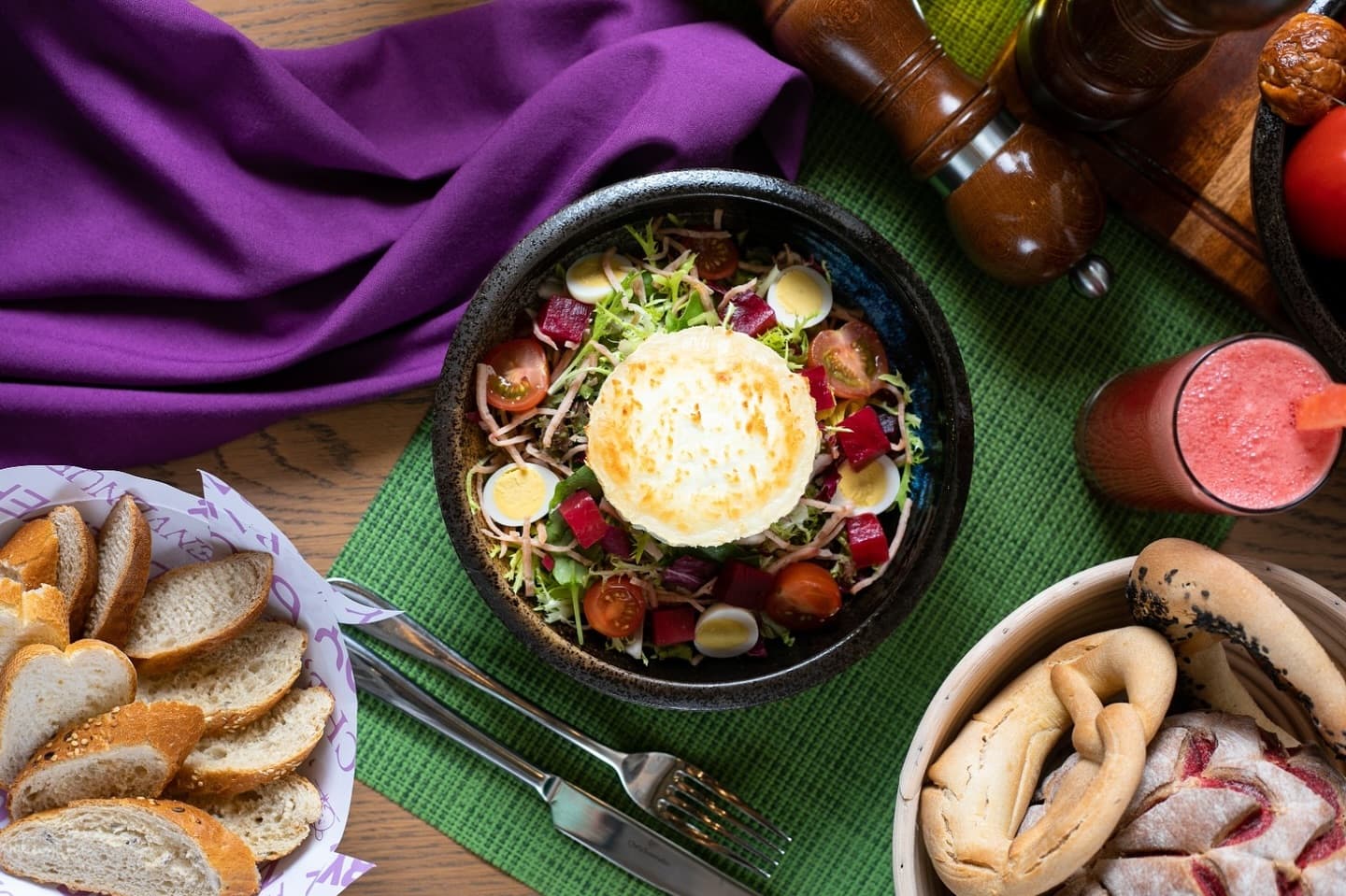 Business Lunch deal image