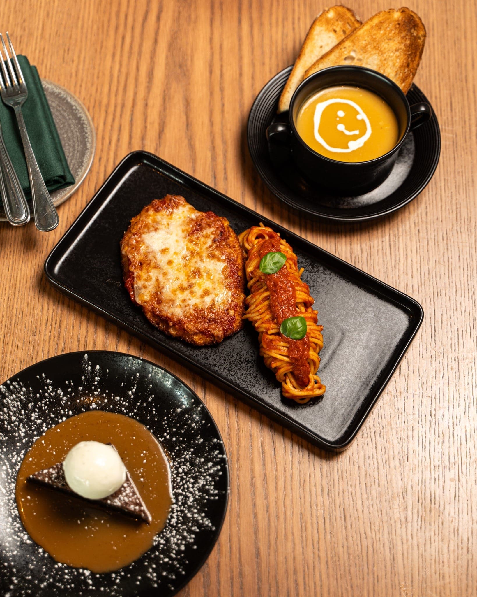 Business Lunch deal image