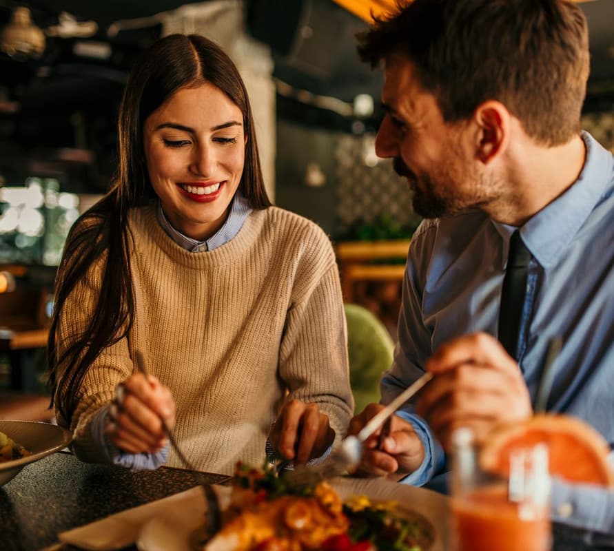 Business Lunch deal image
