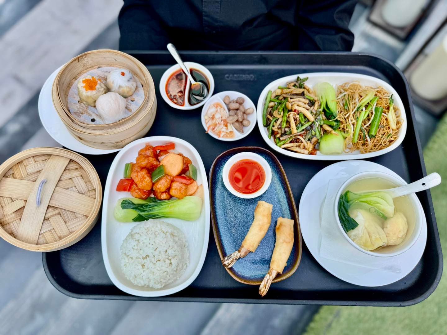 Business Lunch deal image