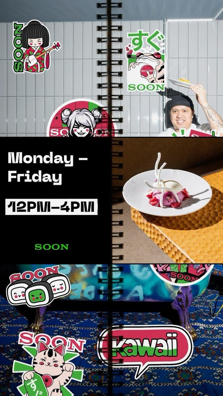 Business Lunch deal image