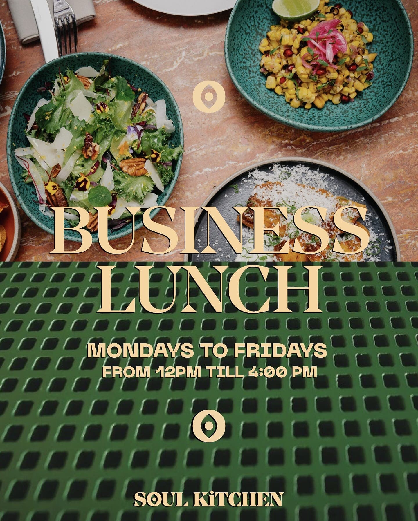 Business Lunch deal image