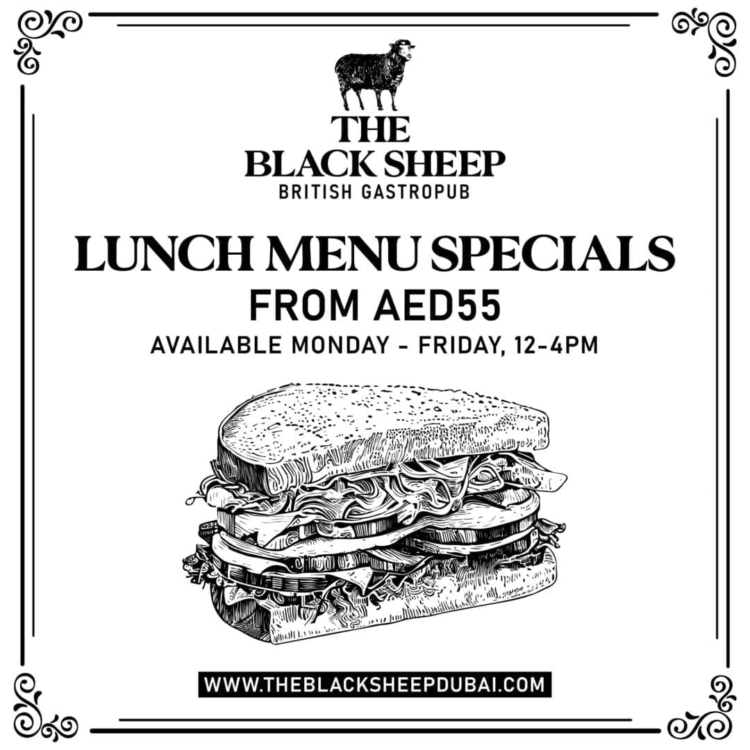 Business Lunch deal image