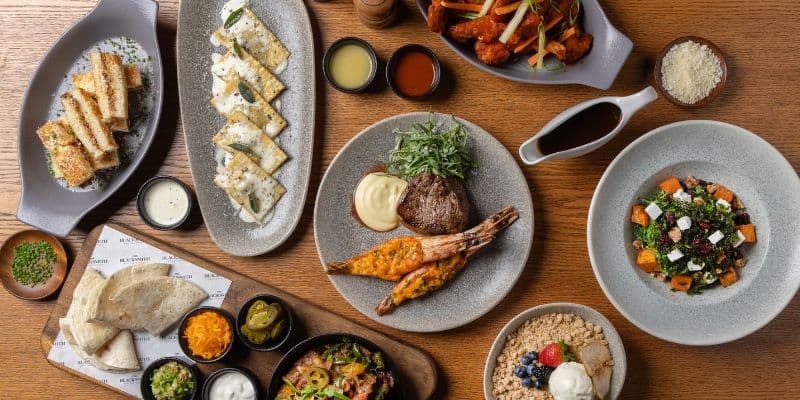 Business Lunch deal image