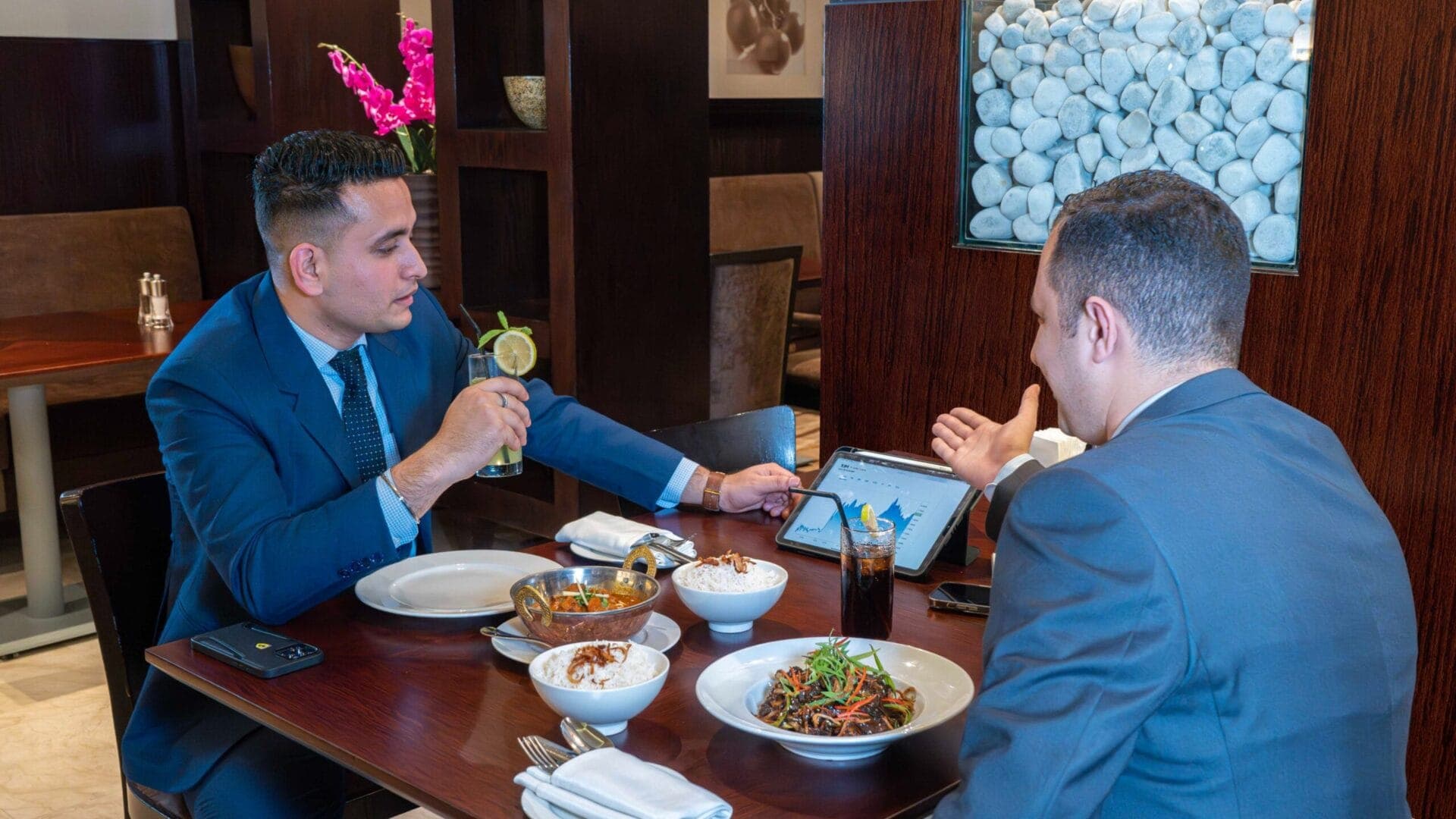 Business Lunch deal image