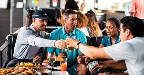 Business Lunch deal image