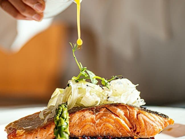 Business Lunch deal image