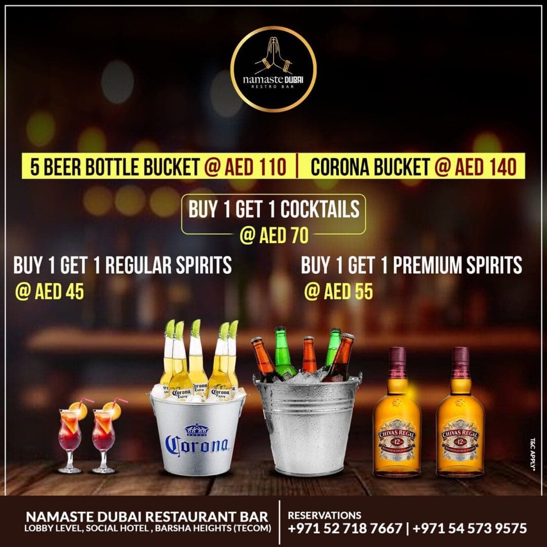 Buy one, get one free deal image