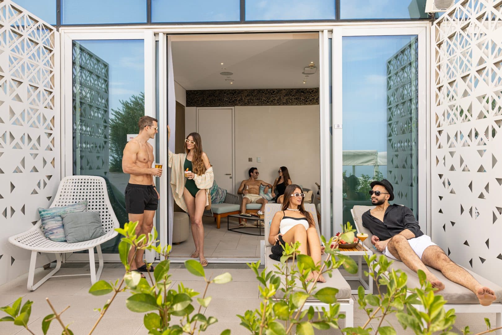 Cabana Indulgence deal image