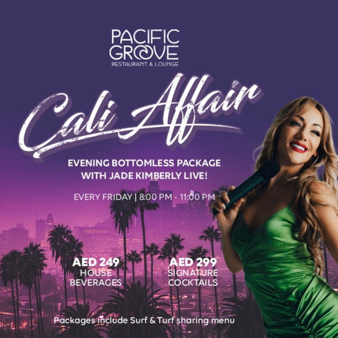CALI AFFAIR-EVENING BRUNCH deal image