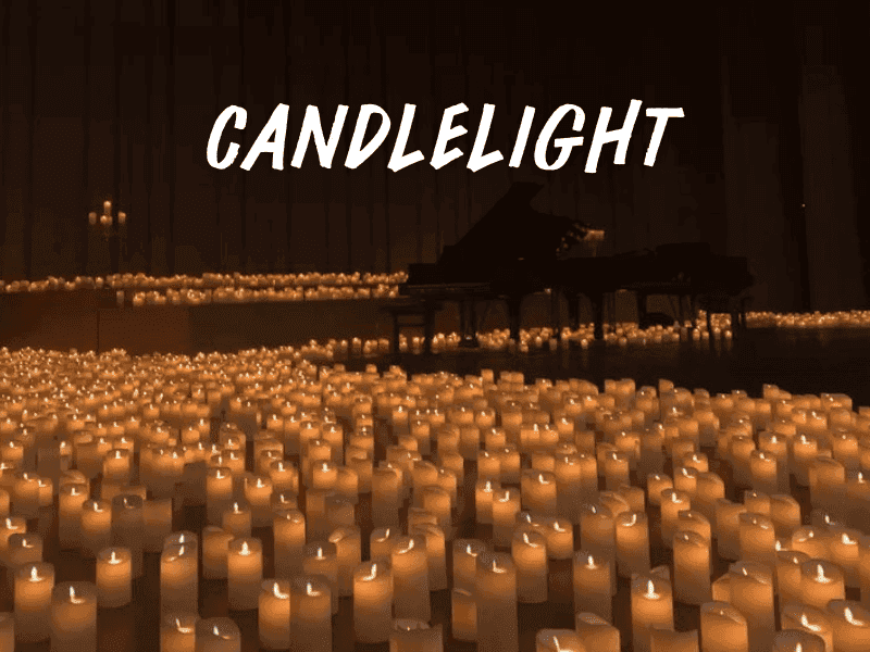 Candlelight at Canary Club deal image