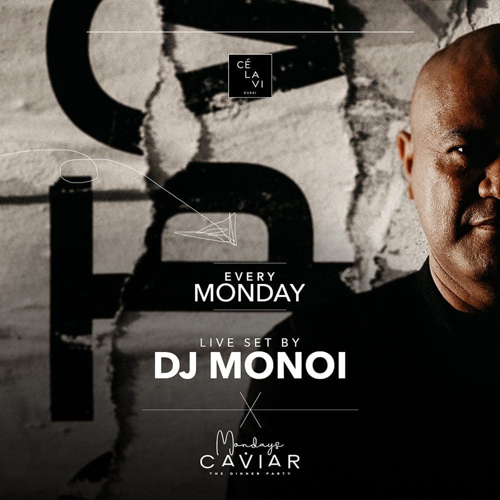 CAVIAR MONDAYS deal image