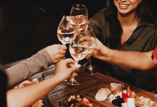 Cheese and Wine Mondays deal image