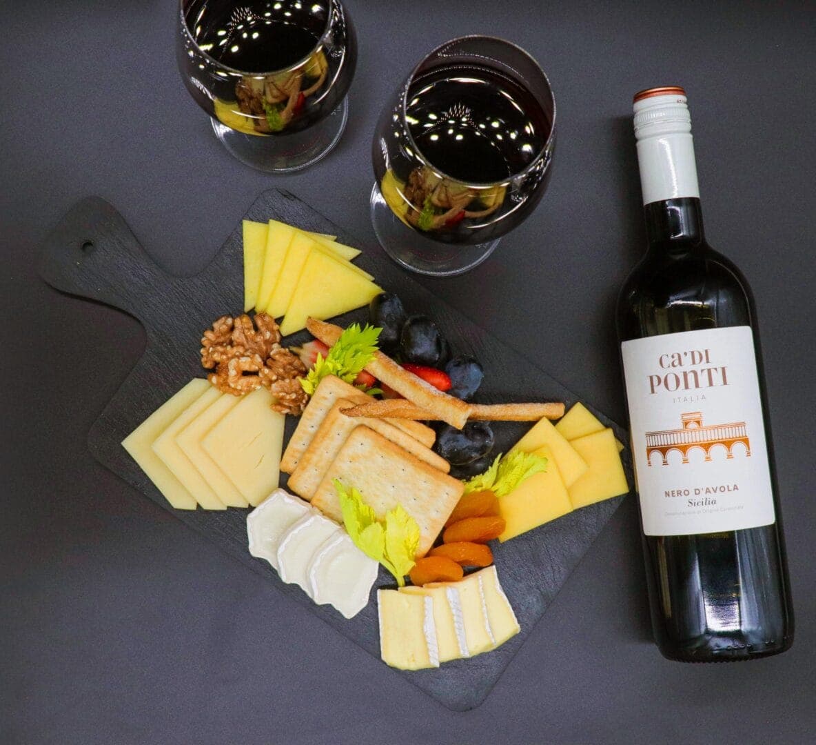 CHEESE & WINE NIGHT deal image