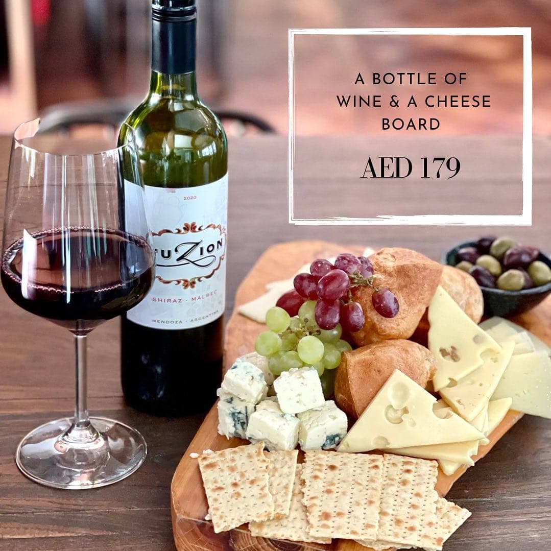 Cheese & Wine Night deal image